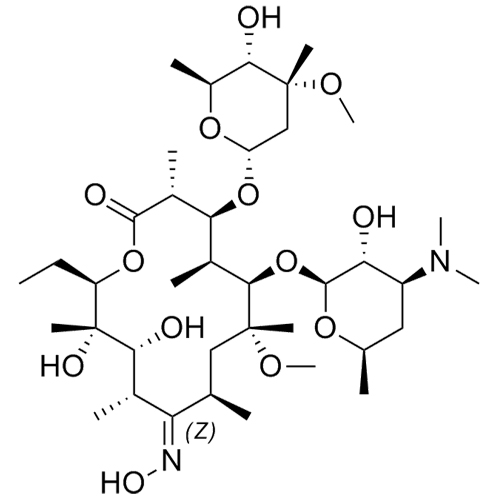 Clarithromycin EP Impurity L