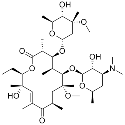 Clarithromycin EP Impurity N