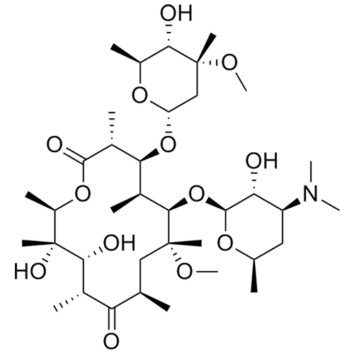 Clarithromycin EP Impurity B