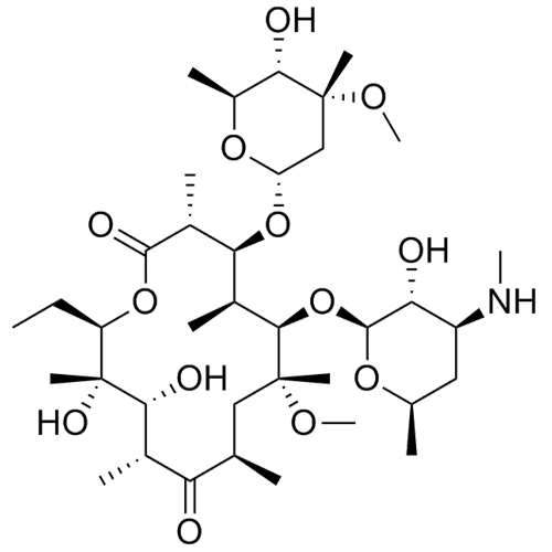 Clarithromycin EP Impurity D