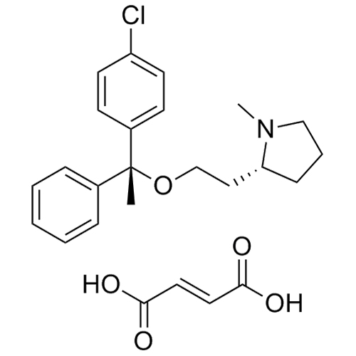 Clemastine Fumarate
