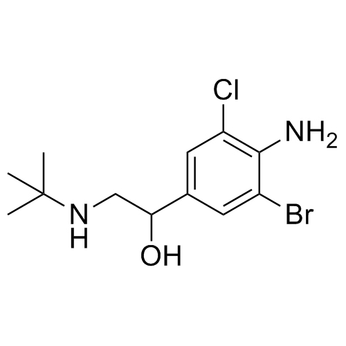 Clenbuterol EP Impurity F