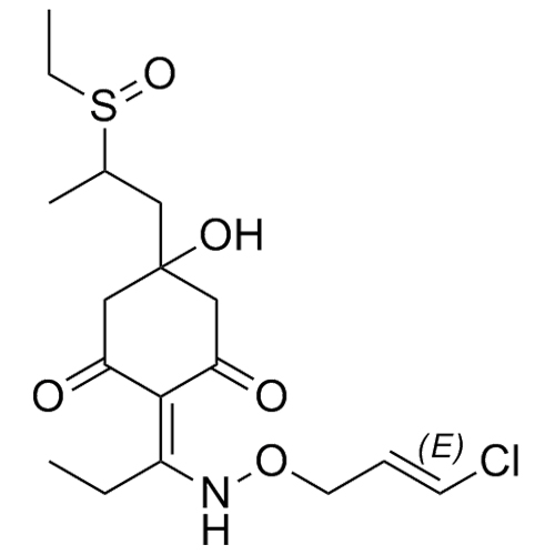 5-Hydroxy-Clethodim Sulfoxide
