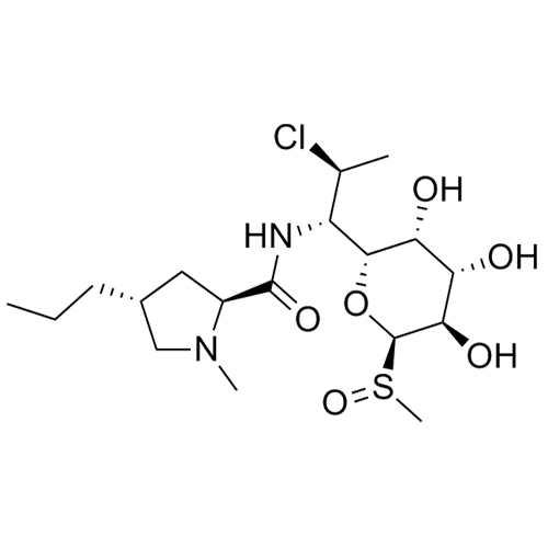 Clindamycin Sulfoxide
