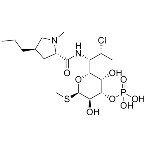 Clindamycin Phosphate EP Impurity C