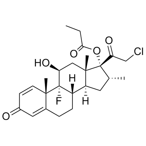 Clobetasol Propionate EP Impurity C