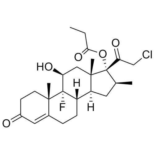 Clobetasol Propionate EP Impurity D