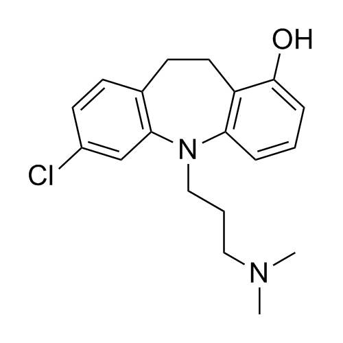 8-Hydroxy Clomipramine