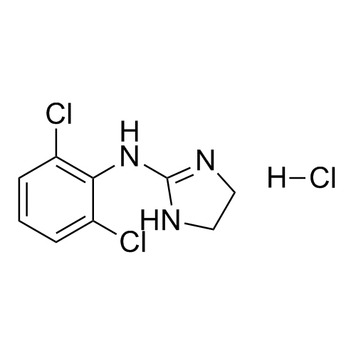 Clonidine HCl
