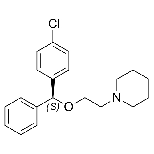 (S)-Cloperastine (Levocloperastine)