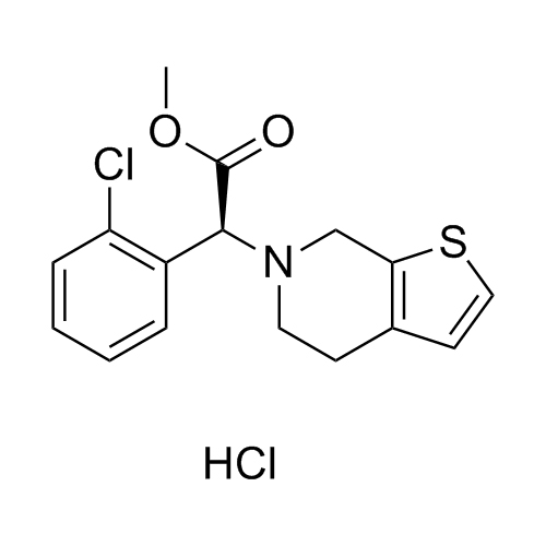 Clopidogrel EP Impurity B HCl