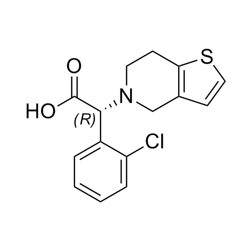Clopidogrel EP Impurity A (R-)