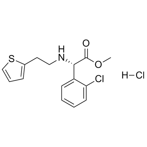 Clopidogrel EP Impurity F HCl