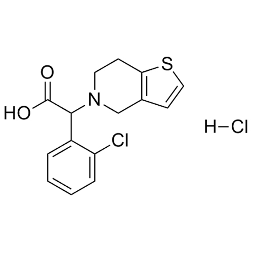 rac-Clopidogrel EP Impurity A HCl