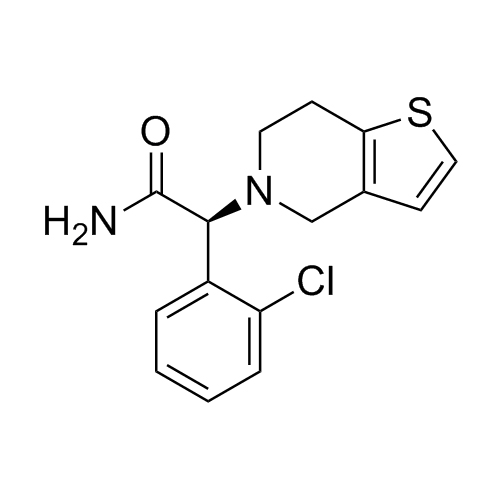 Clopidogrel EP Impurity E (S-)