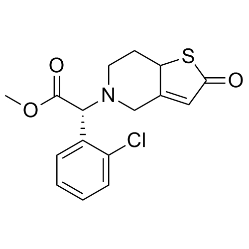 2-Oxo-R-Clopidogrel