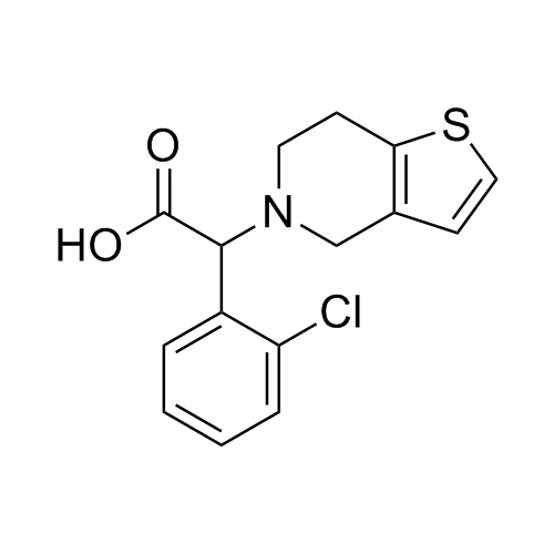 rac-Clopidogrel EP Impurity A
