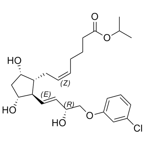 (+)-Cloprostenol Isopropyl Ester