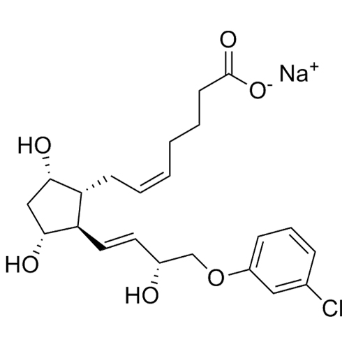 D-Cloprostenol Sodium Salt