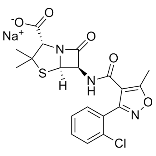 Cloxacillin Sodium Salt