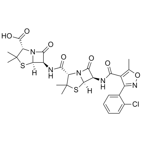 Cloxacillin EP Impurity E