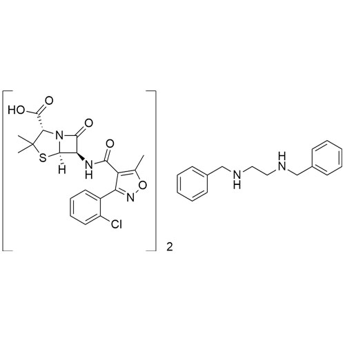 Cloxacillin Benzathine