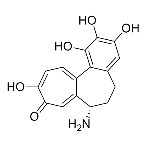 "N-Deacetyl, 1,2,3,10-demethyl Colchicine"