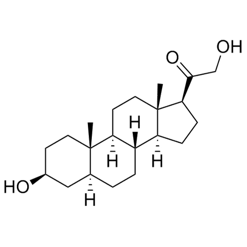 "3-beta,5-alfa-Tetrahydrodeoxycorticosterone"