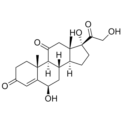 6-beta-Hydroxy Cortisone