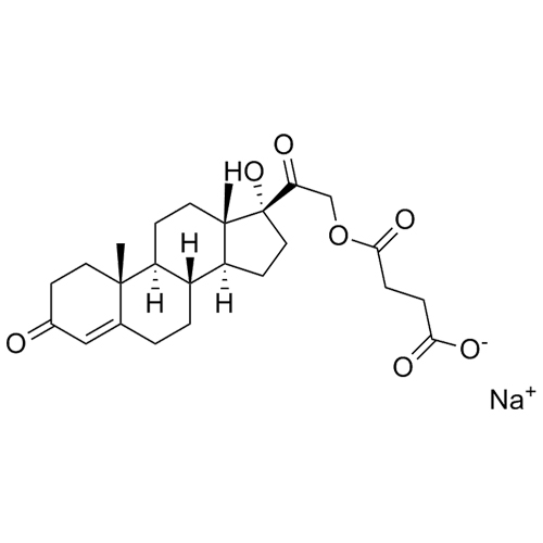 Hydrocortisone Impurity D (Na)