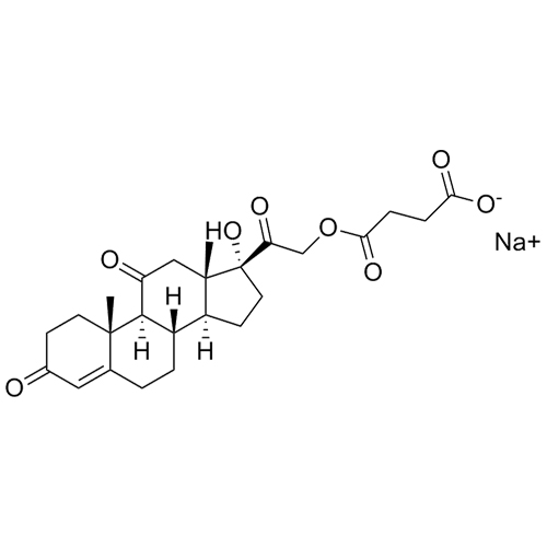 Cortisone Succinate Sodium Salt