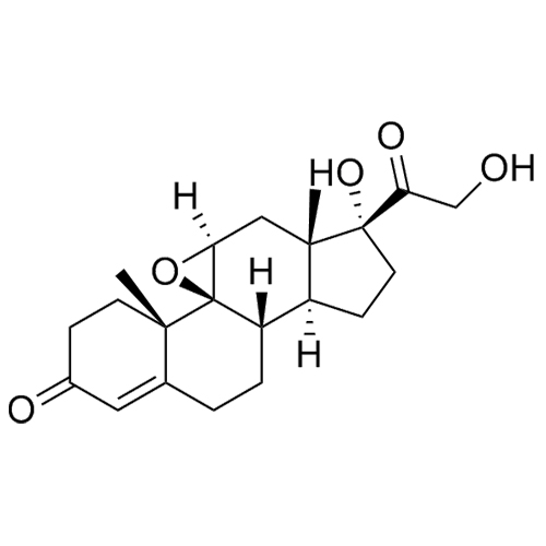 9(11)-Epoxide Hydrocortisone