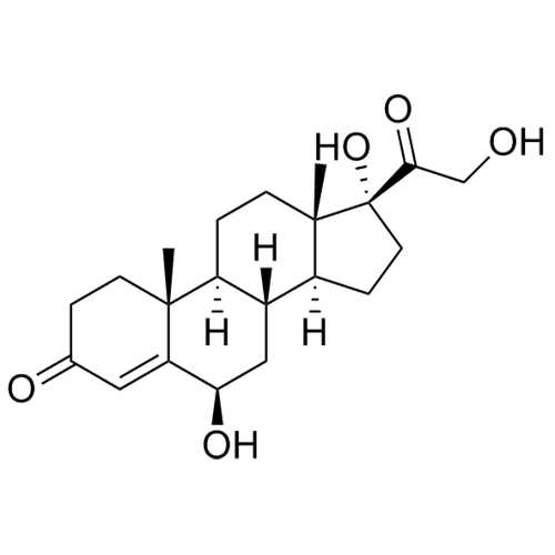 6-beta-Hydroxy-11-deoxycortisol