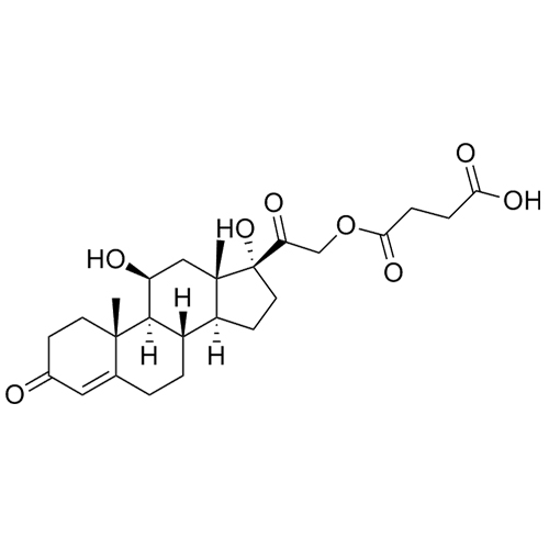 Hydrocortisone-21-Succinate