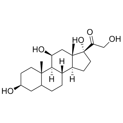 3-beta-Tetrahydrocortisol