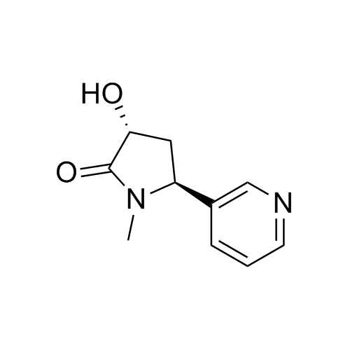 "(3R,5S)-3-Hydroxy Cotinine"