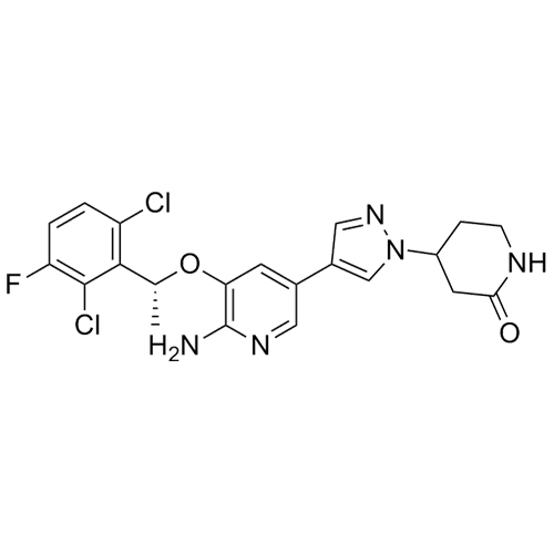 2-Keto Crizotinib