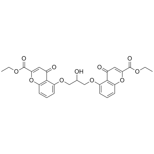 Sodium Cromoglicate EP Impurity B