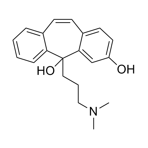 "3,5-Dihydroxy-N-Methylprotriptyline"