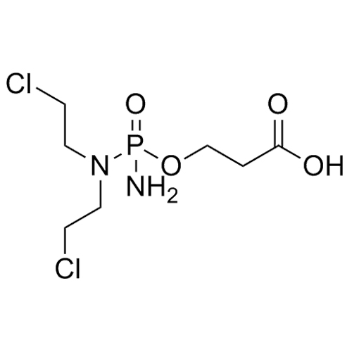 Cyclophosphamide Impurity 25 (Carboxyphosphamide)