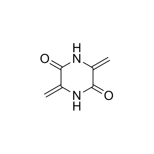 "Cycloserine Impurity 5 (3,6-Dimethylene-2,5-piperazinedione)"