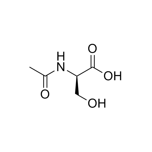 N-acetyl-D-serine