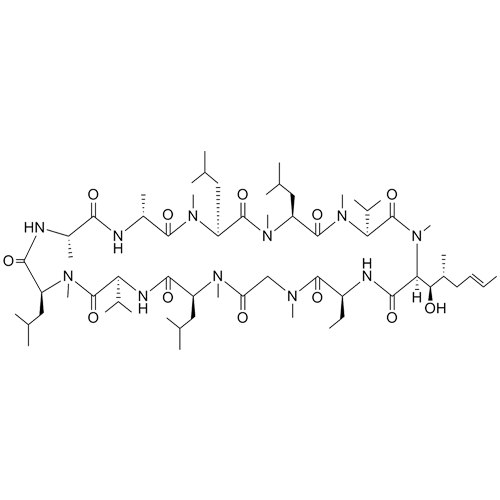 Cyclosporin A (Cyclosporine)