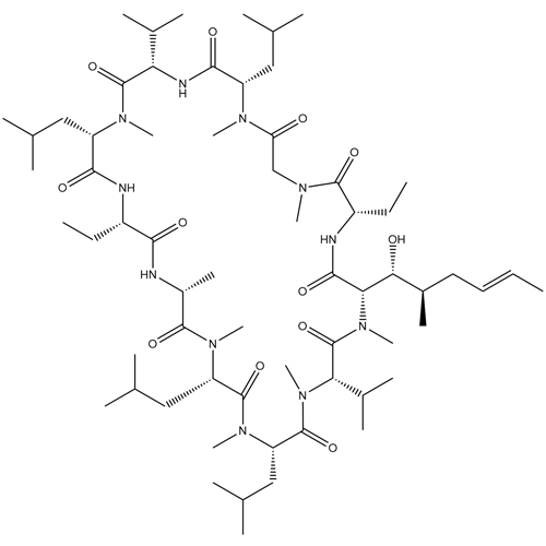 Cyclosporin V