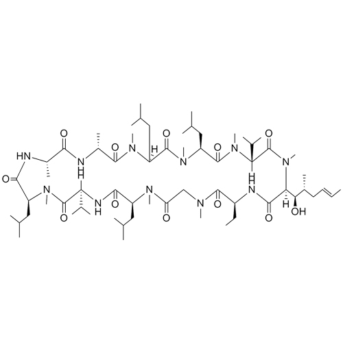 Cyclosporin H