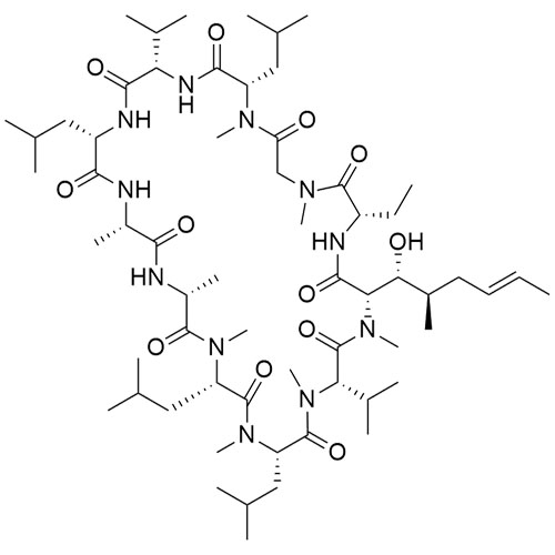 Cyclosporin U