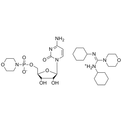 Citicoline IP Impurity D (Dicyclohexylcarboxamidine Salt)