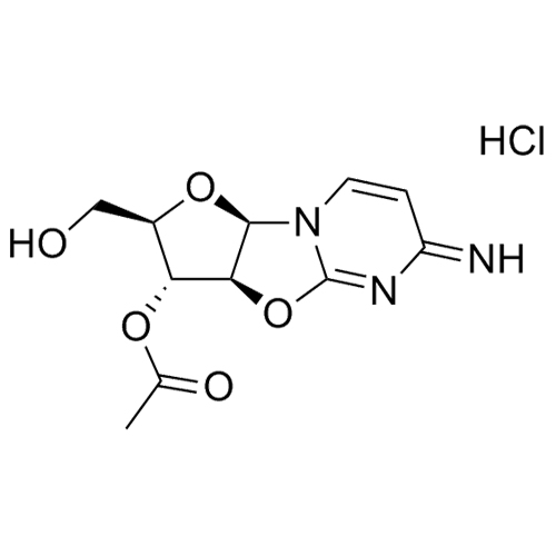 3-Acetyl-Ancitabine (3-Acetyl-Cyclocytidine) HCl