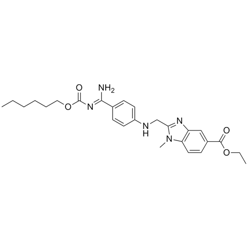 Dabigatran Etexilate Despyridyl Ethyl Ester