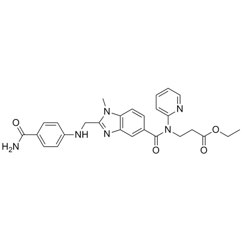Dabigatran Carboxamide Ethyl Ester
